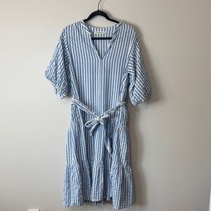 Roller Rabbit Stripes Summer Dress